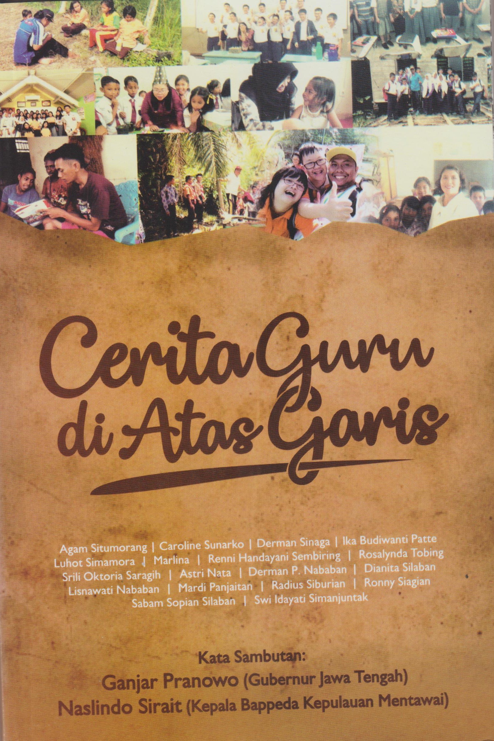 Cerita Guru di Atas Garis