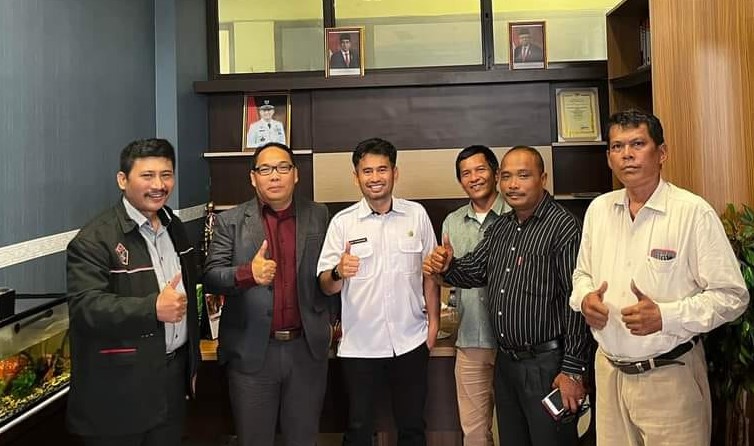 Sinergitas LSM GEMPUR dan Mata Nara Progresif (MNP) Bersama Disdik Kota Cimahi Adakan Workshop