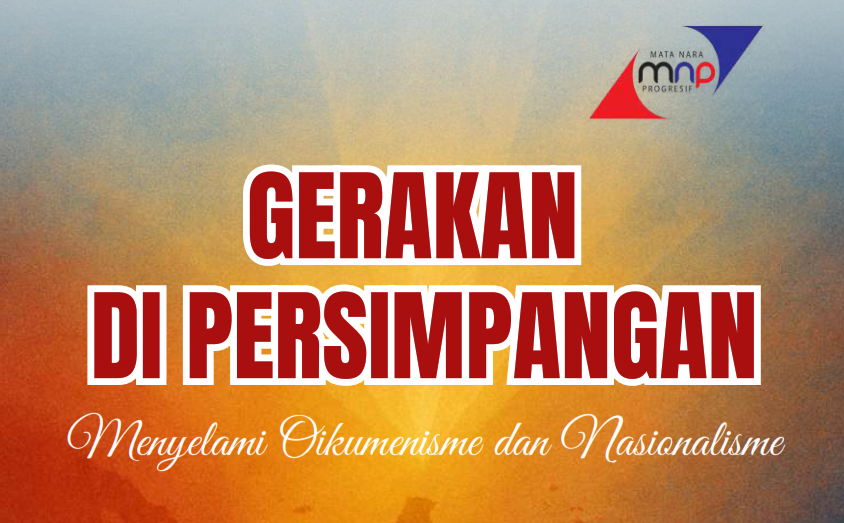 GERAKAN DI PERSIMPANGAN
